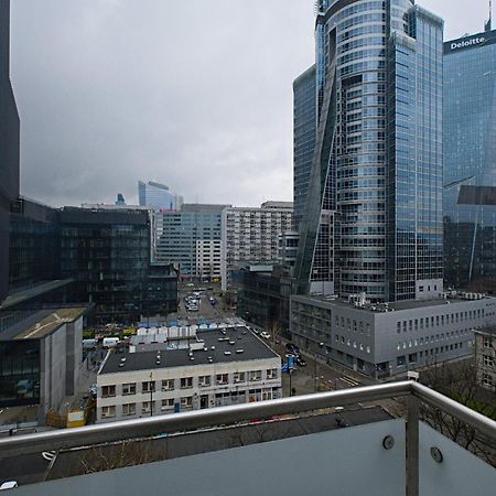 Jazz Residential Apart Warszawa Eksteriør bilde
