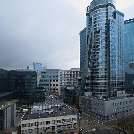 Jazz Residential Apart Warszawa Eksteriør bilde