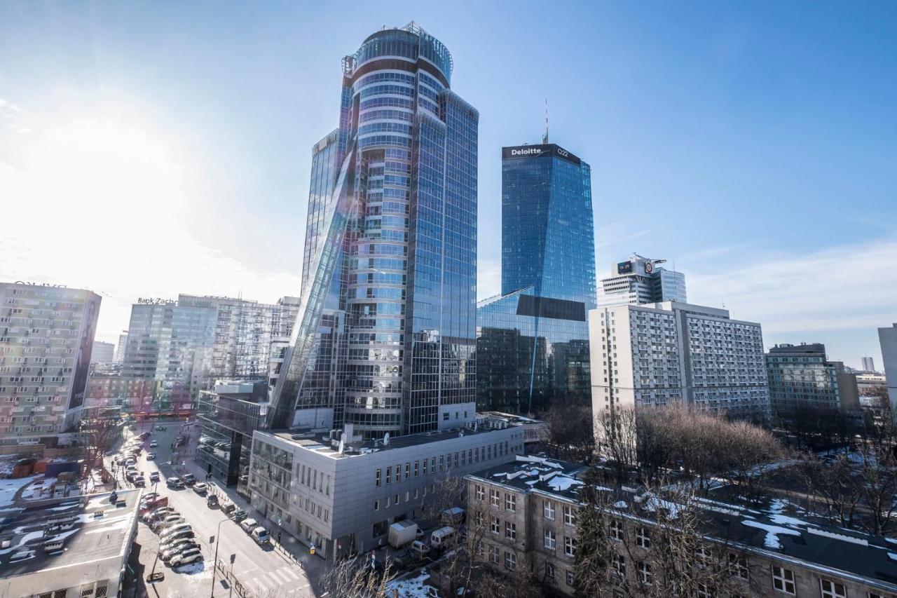 Jazz Residential Apart Warszawa Eksteriør bilde