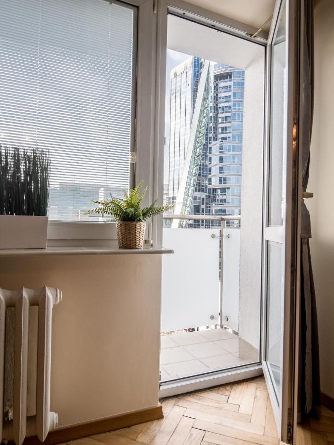 Jazz Residential Apart Warszawa Eksteriør bilde