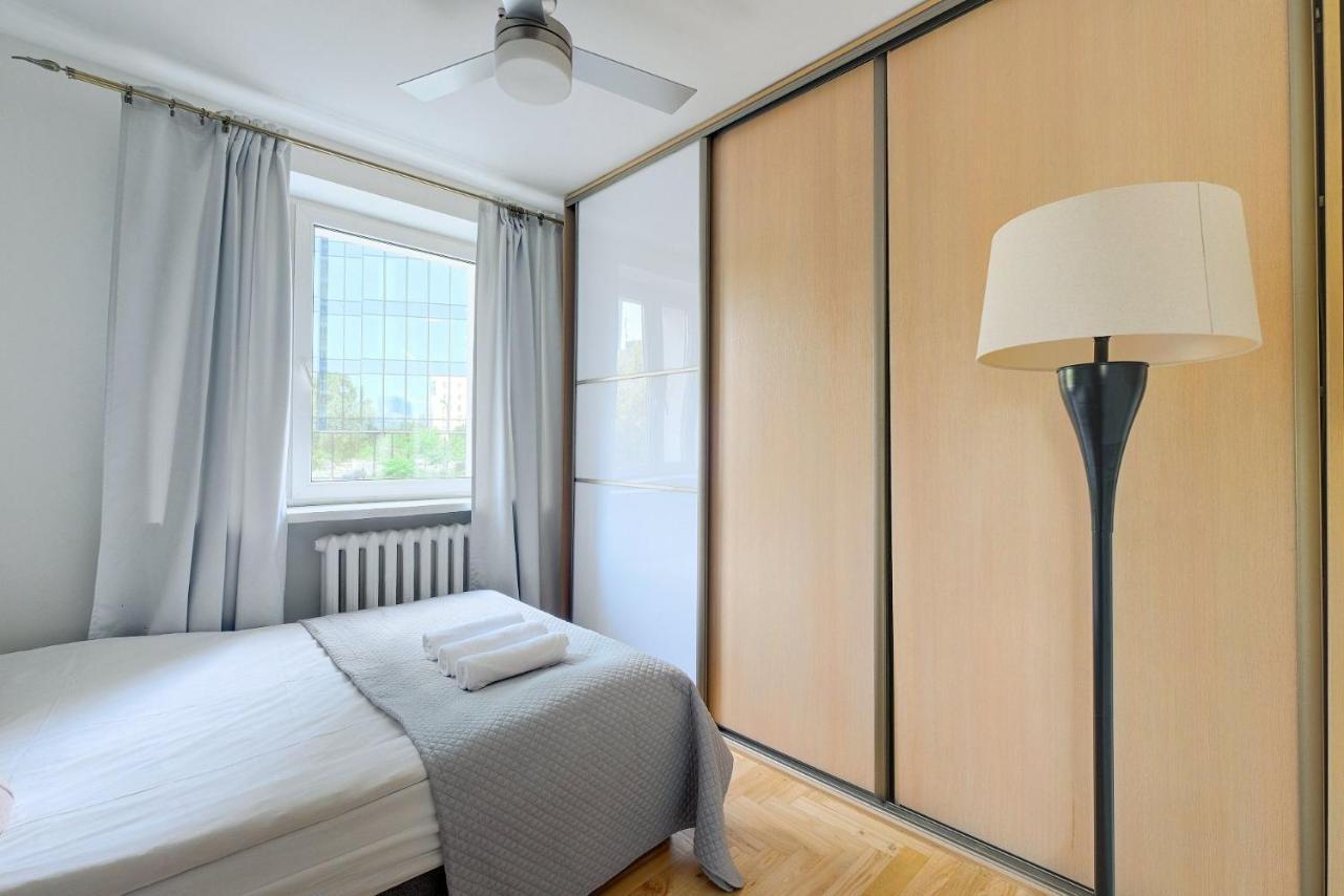 Jazz Residential Apart Warszawa Eksteriør bilde