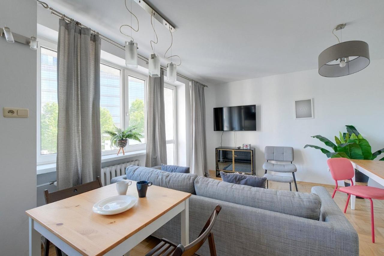 Jazz Residential Apart Warszawa Eksteriør bilde