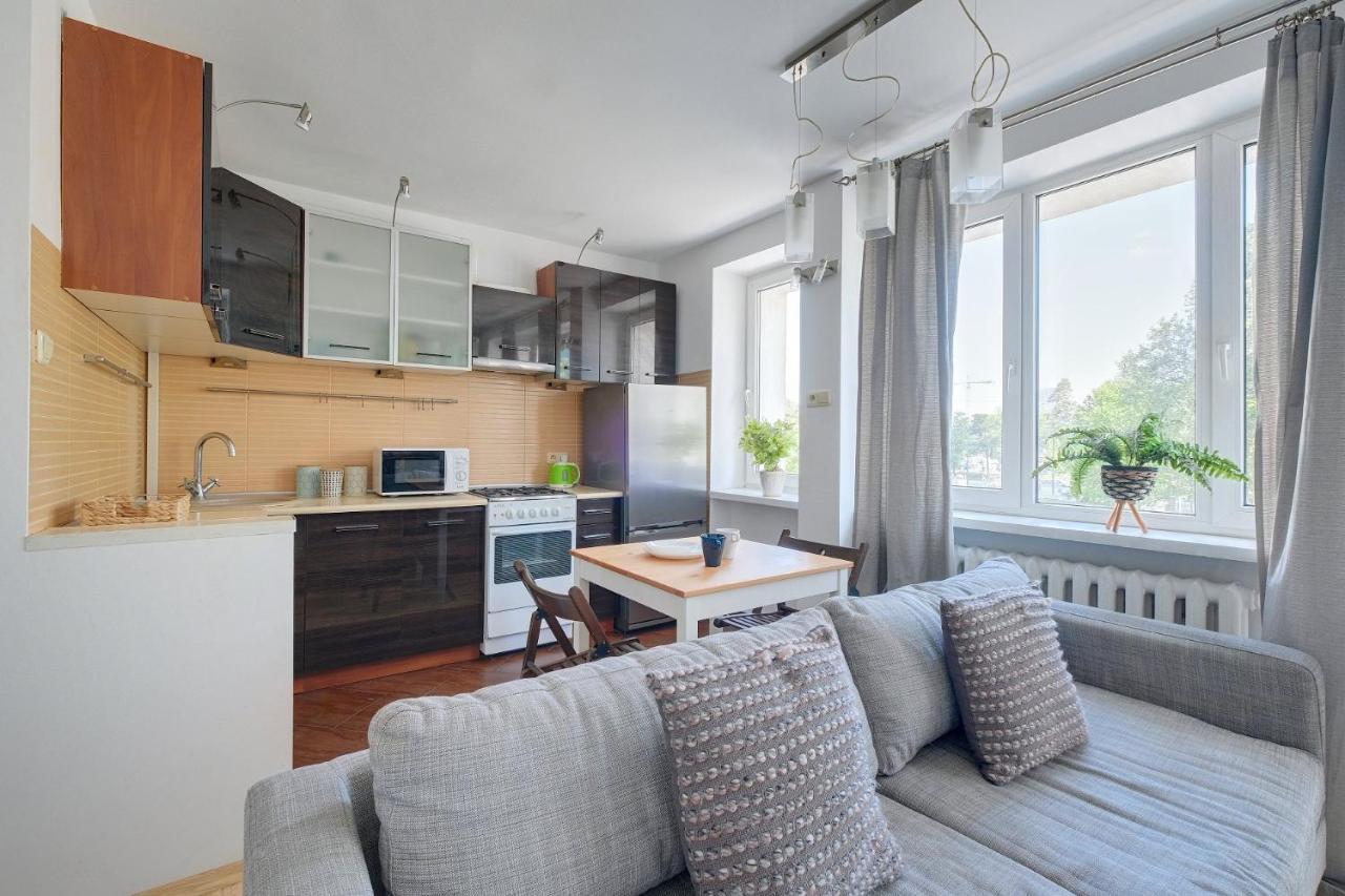 Jazz Residential Apart Warszawa Eksteriør bilde