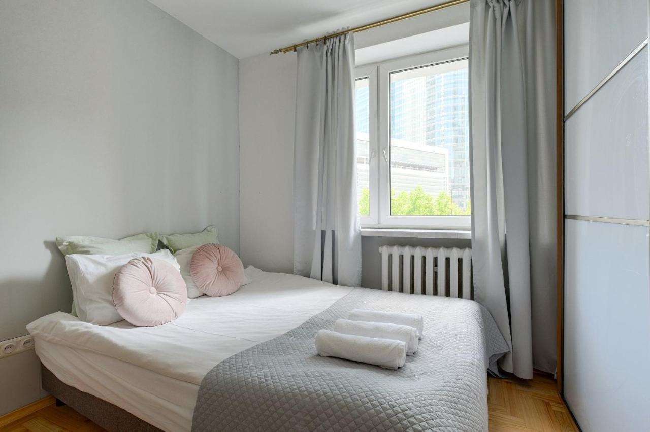 Jazz Residential Apart Warszawa Eksteriør bilde