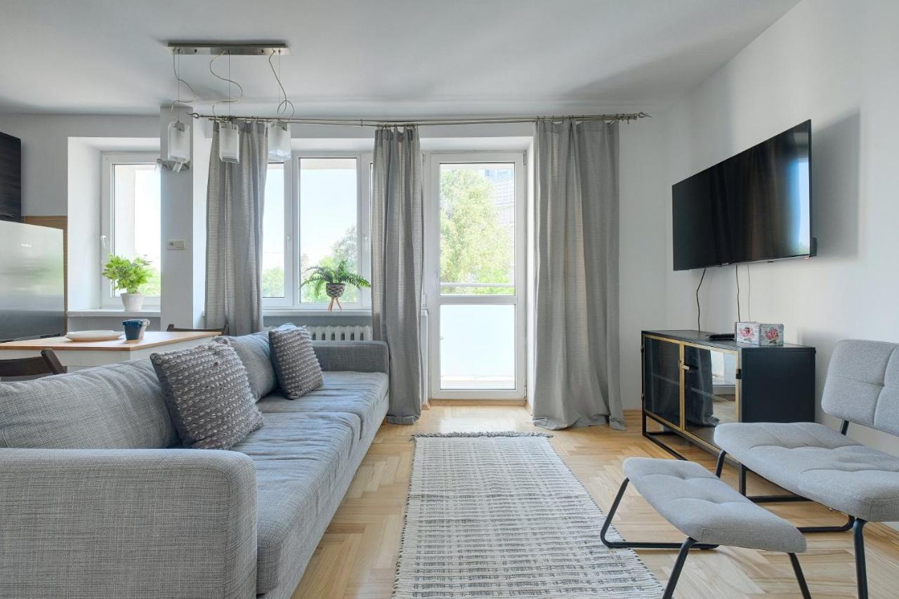Jazz Residential Apart Warszawa Eksteriør bilde
