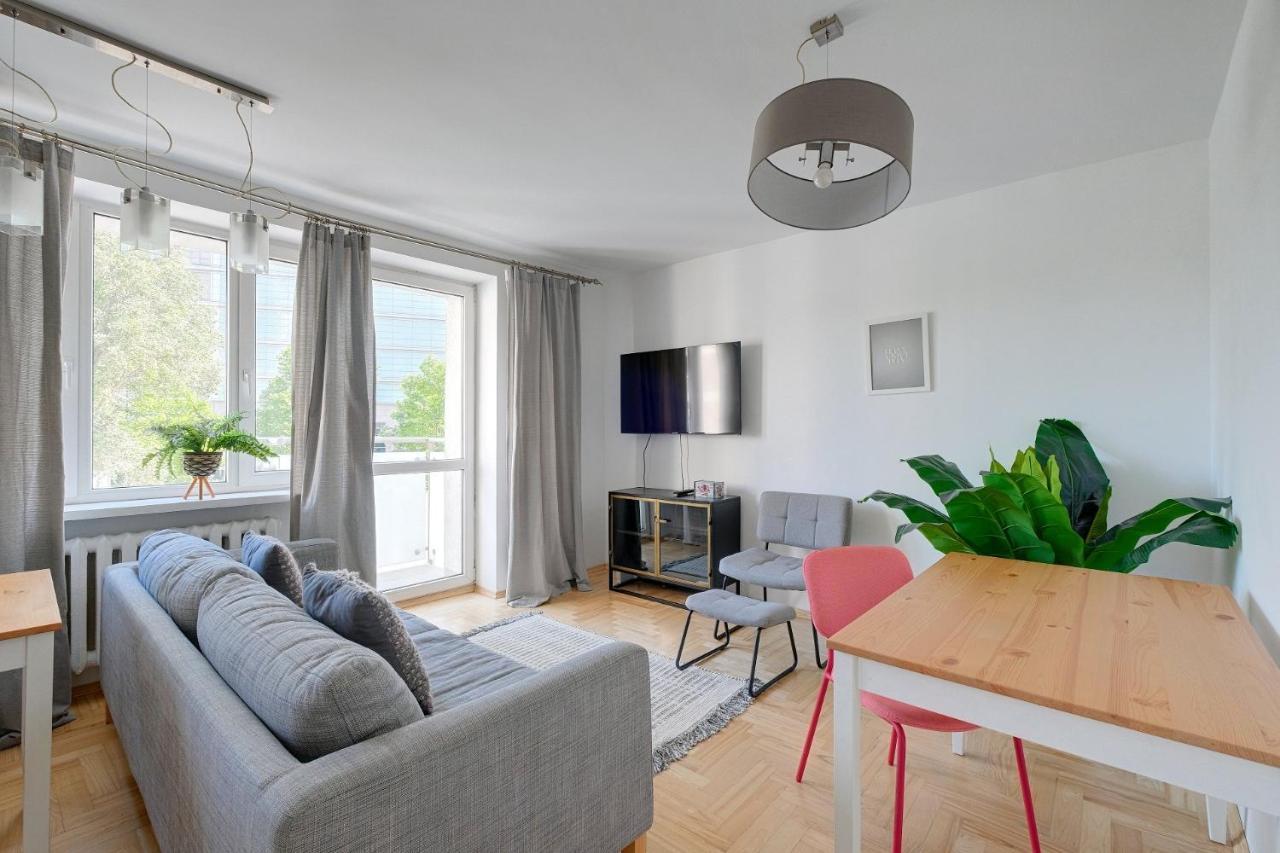 Jazz Residential Apart Warszawa Eksteriør bilde