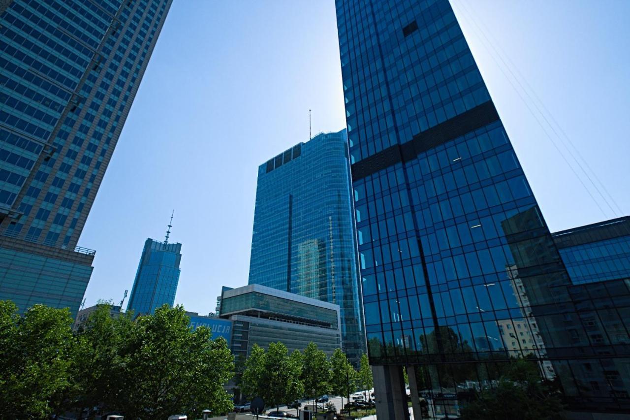 Jazz Residential Apart Warszawa Eksteriør bilde