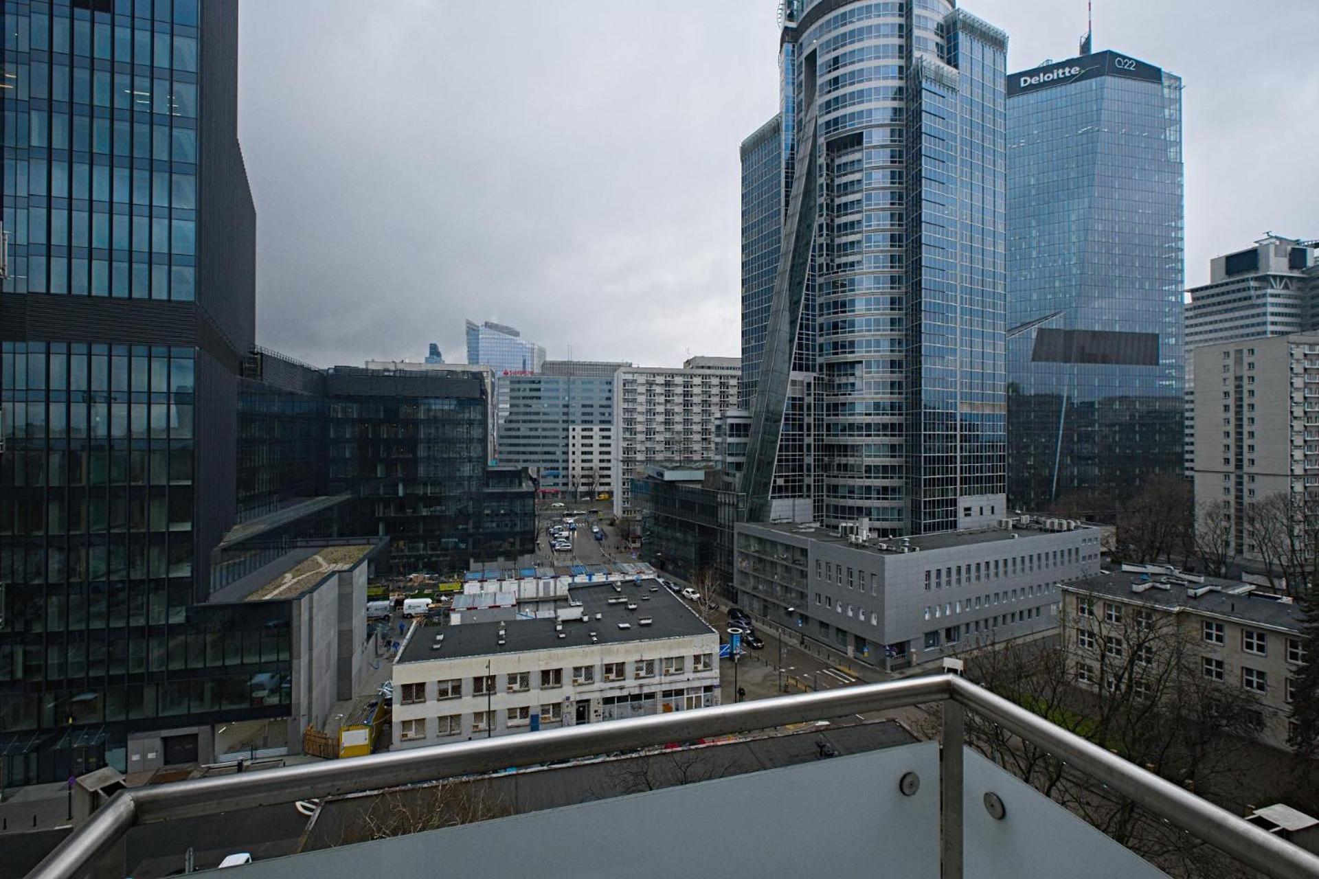 Jazz Residential Apart Warszawa Eksteriør bilde