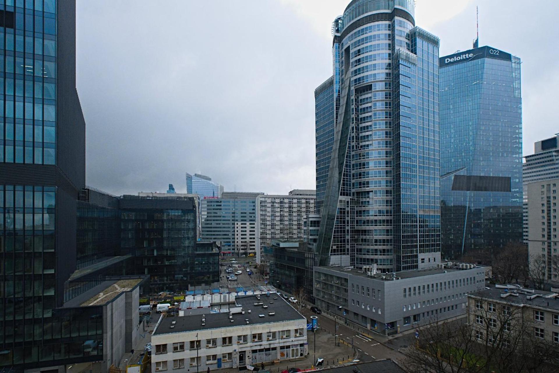 Jazz Residential Apart Warszawa Eksteriør bilde