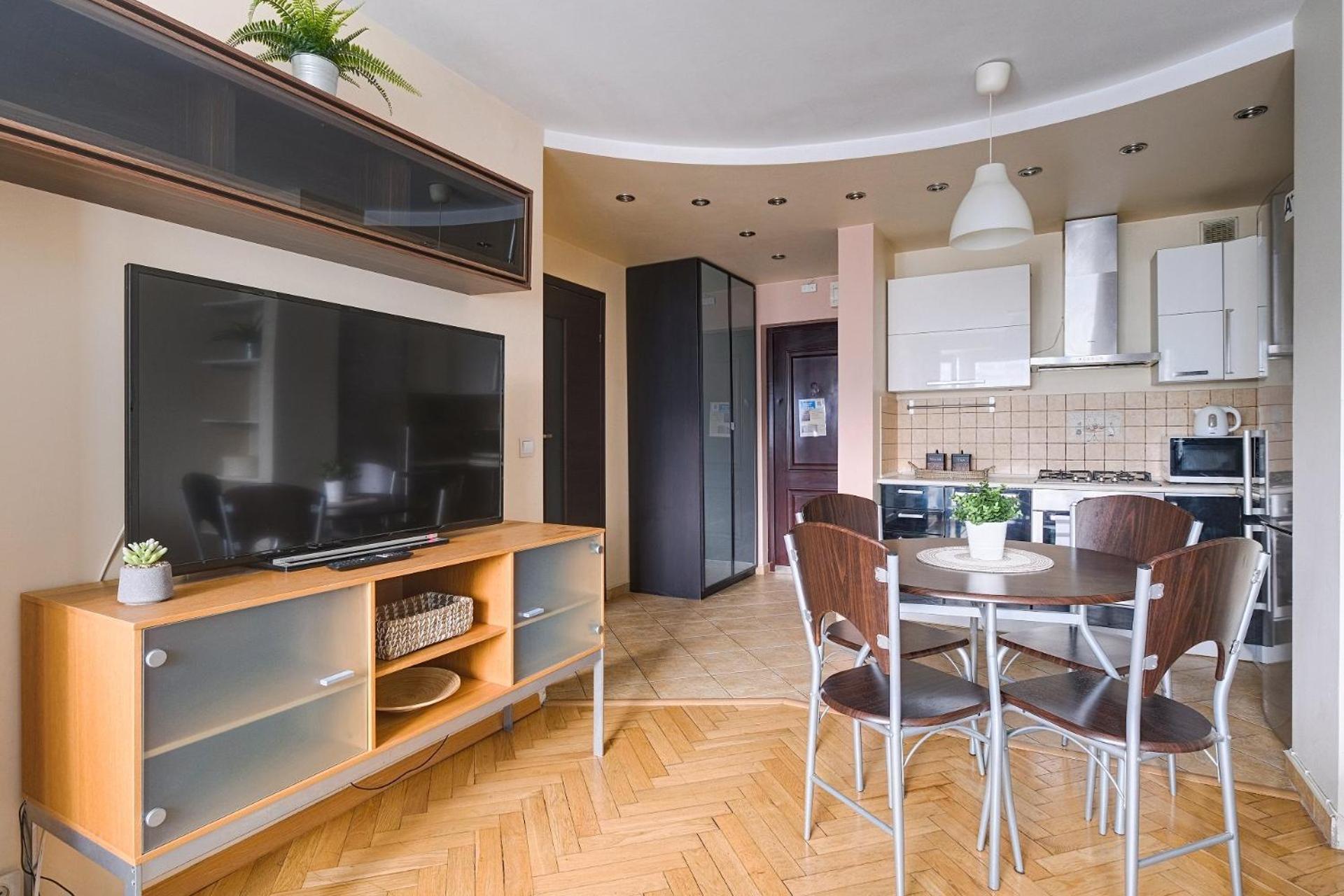 Jazz Residential Apart Warszawa Eksteriør bilde