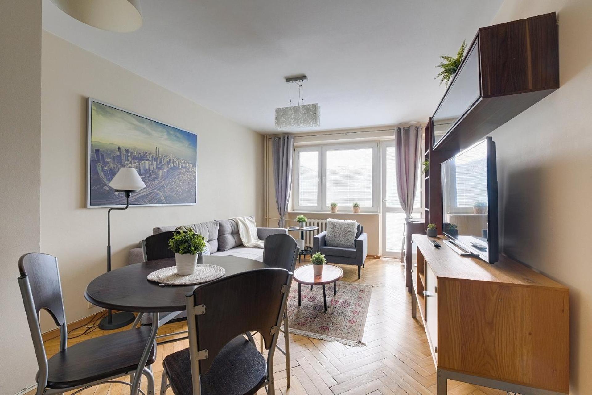 Jazz Residential Apart Warszawa Eksteriør bilde