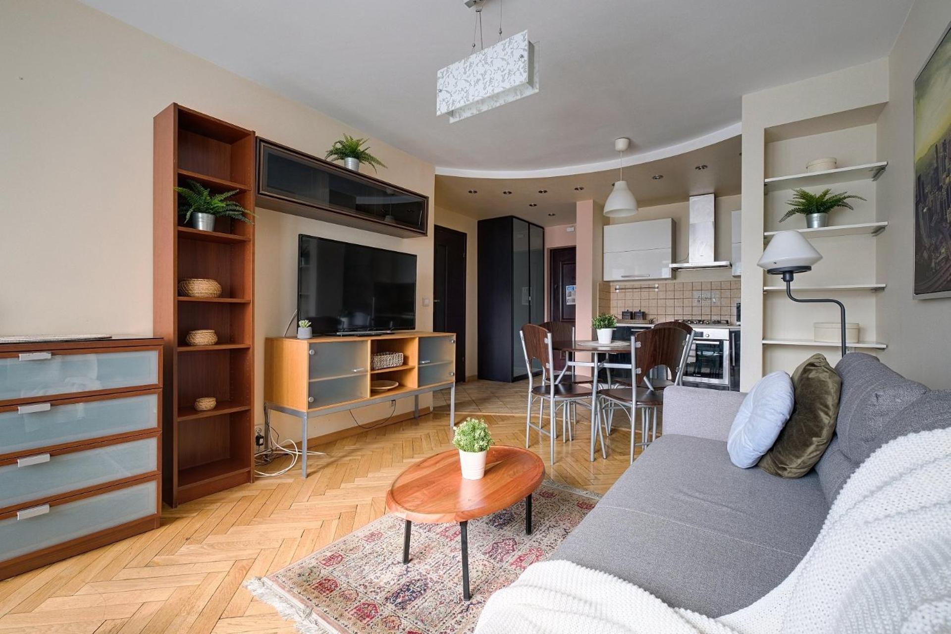 Jazz Residential Apart Warszawa Eksteriør bilde
