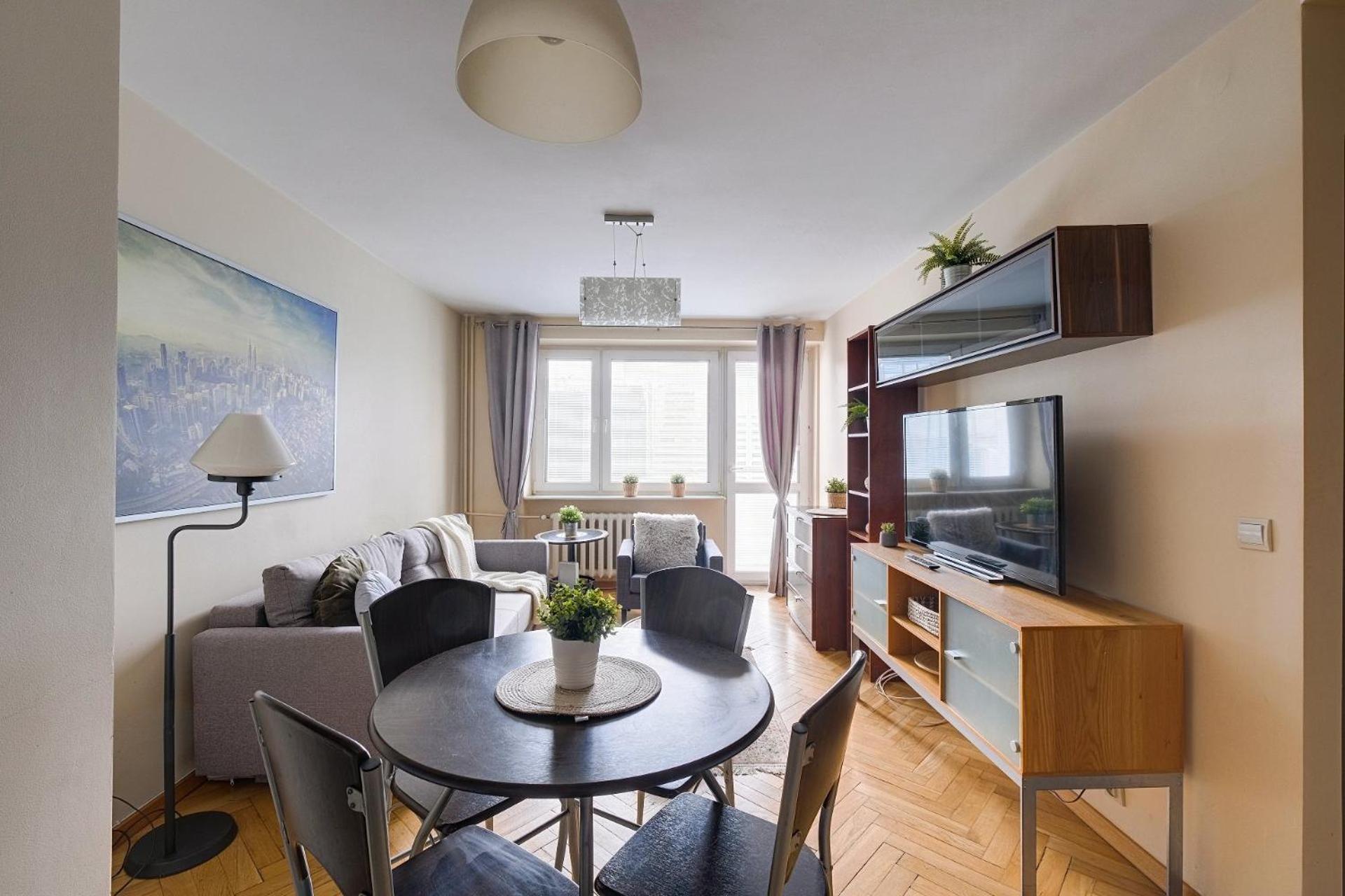 Jazz Residential Apart Warszawa Eksteriør bilde