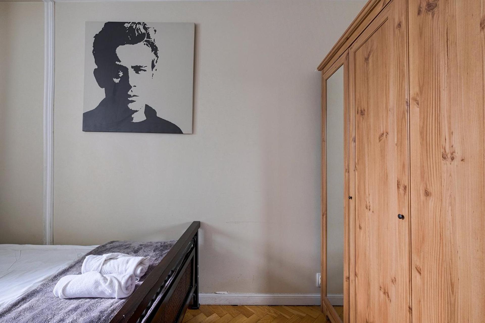 Jazz Residential Apart Warszawa Eksteriør bilde