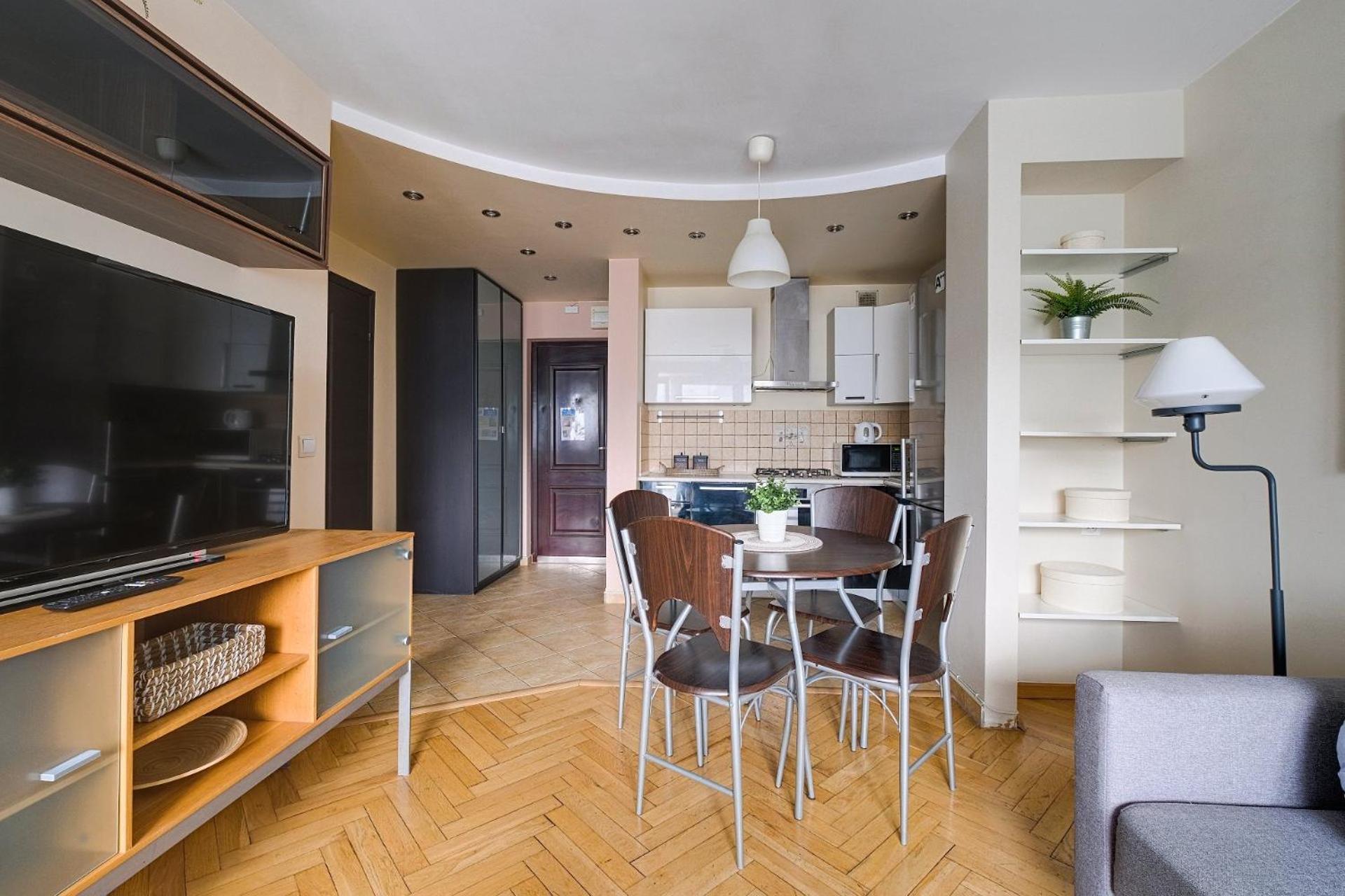 Jazz Residential Apart Warszawa Eksteriør bilde