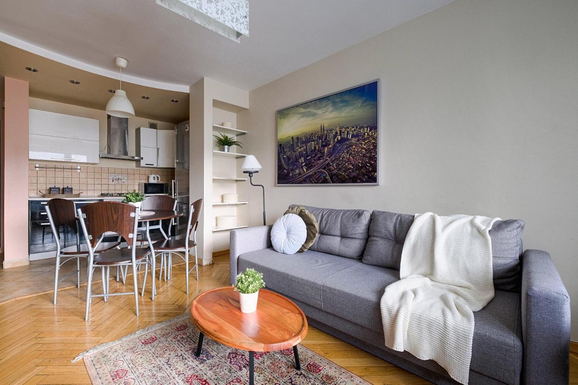 Jazz Residential Apart Warszawa Eksteriør bilde