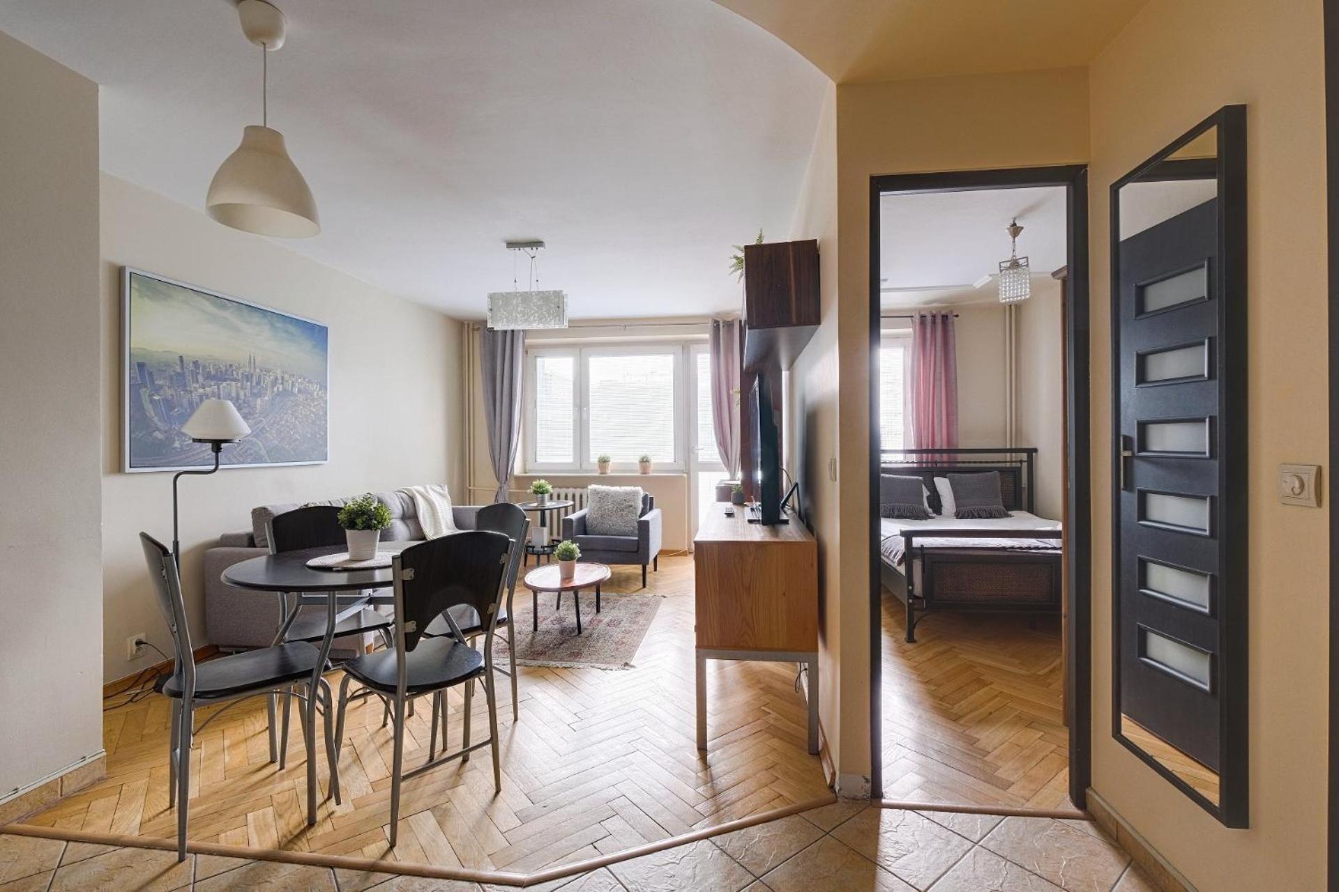 Jazz Residential Apart Warszawa Eksteriør bilde