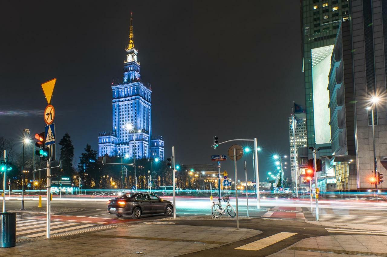 Jazz Residential Apart Warszawa Eksteriør bilde