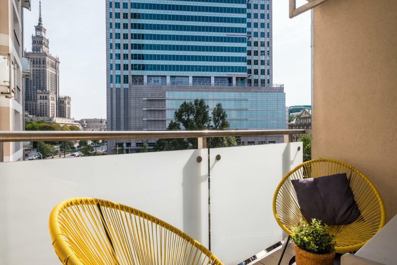 Jazz Residential Apart Warszawa Eksteriør bilde